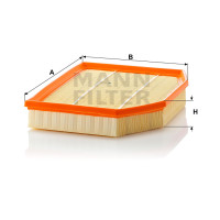 Фильтр воздушный MANN-FILTER C 29 132